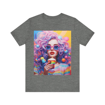 Color Pops #4 Unisex Tee