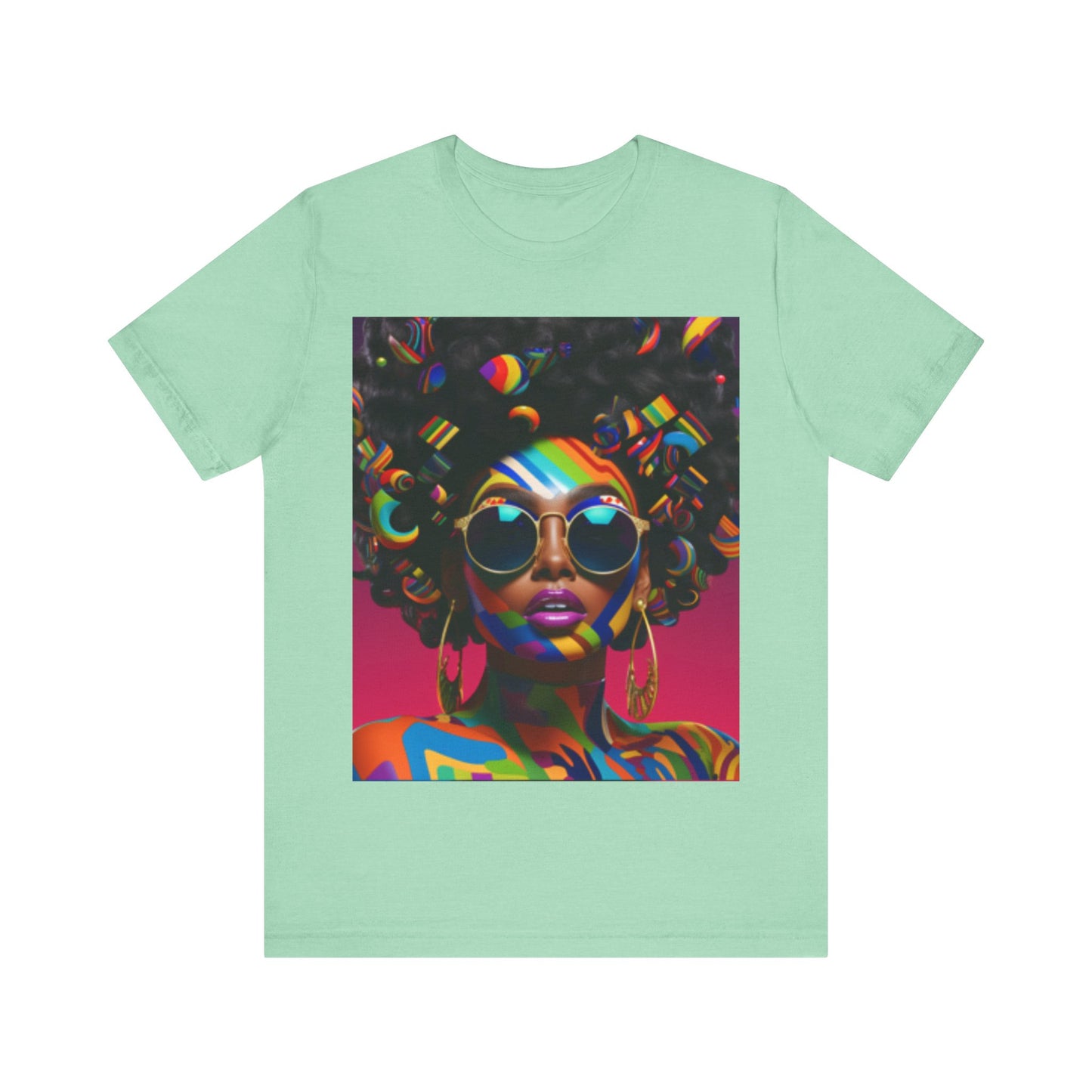 Color Pops #2 Unisex Tee