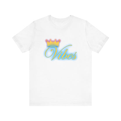 Vibes Crown Tee #2 - Positive Energy T-Shirt