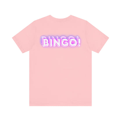 Bingo Shake Them Balls T-Shirt | Fun Tee for Game Night