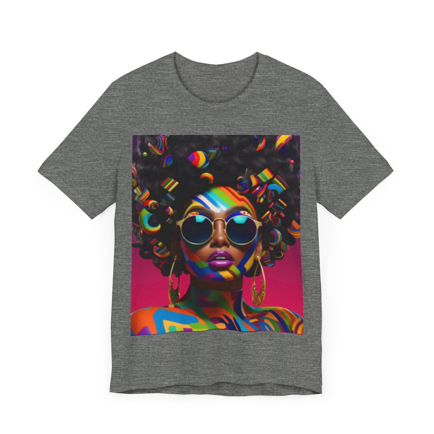 Color Pops #2 Unisex Tee