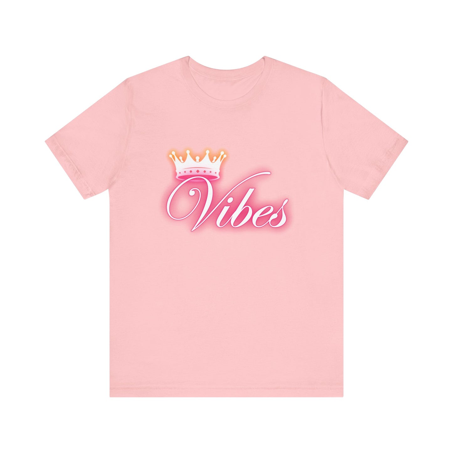 Vibes Crown Tee #3 - Positive Energy T-Shirt