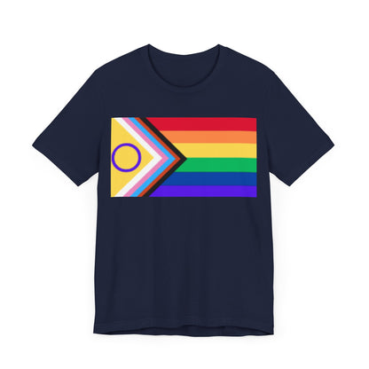 Pride Unity Flag - PRIDE Unisex Tee