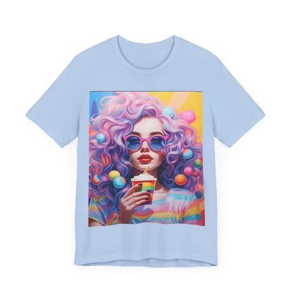 Color Pops #4 Unisex Tee