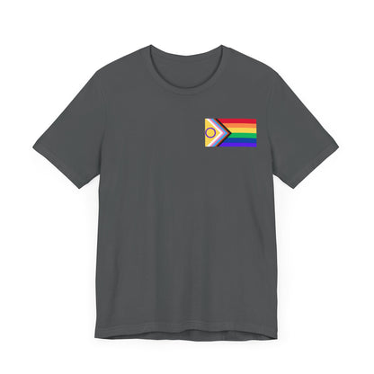 Unity Flag - PRIDE Unisex Tee