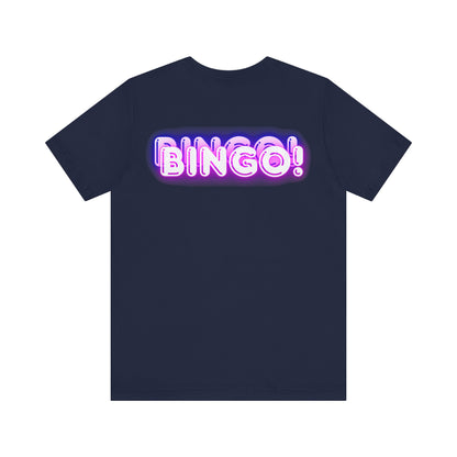 Bingo Shake Them Balls T-Shirt | Fun Tee for Game Night