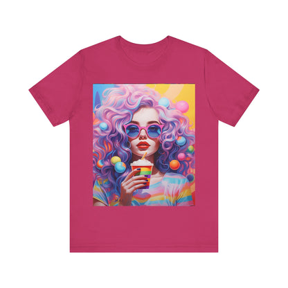 Color Pops #4 Unisex Tee