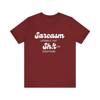 Sarcasm #1 - Graphic T-Shirt
