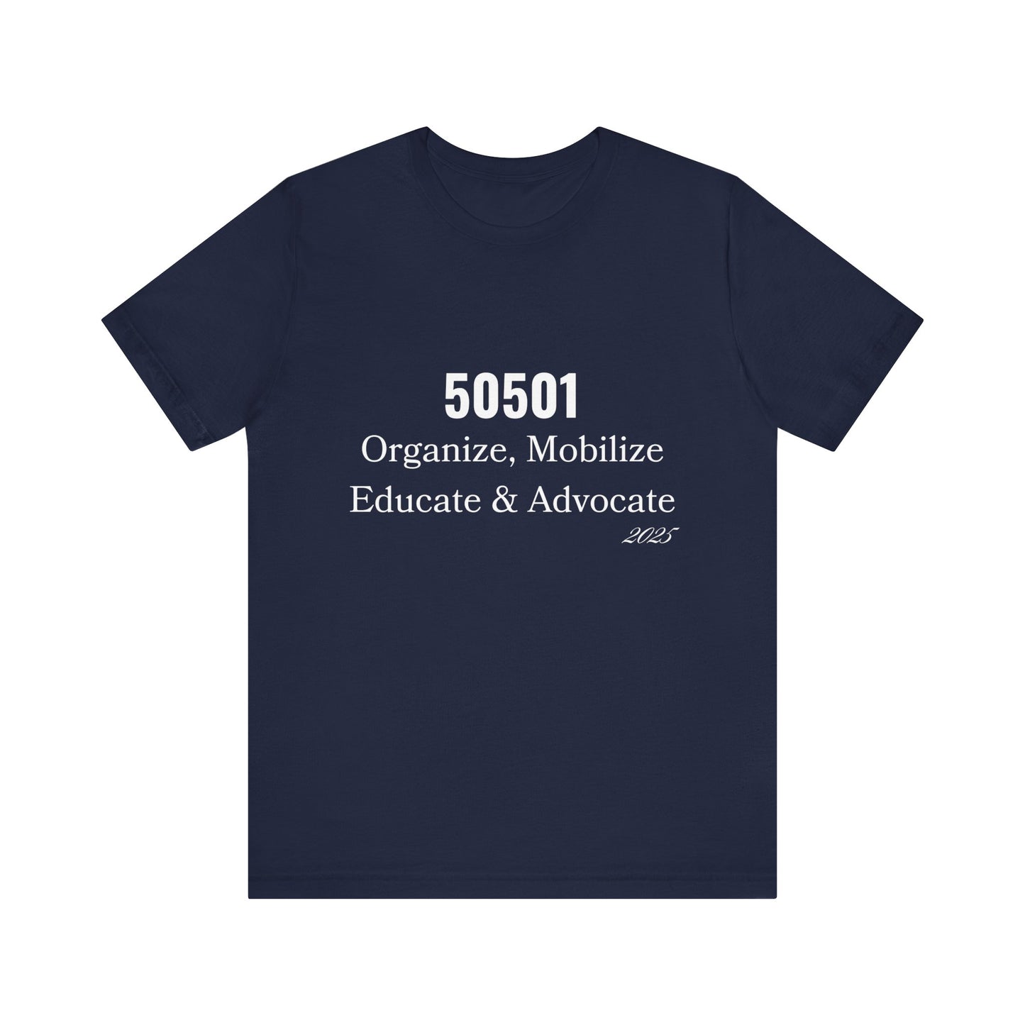 50501 Movement Series 3 - Unisex Tee