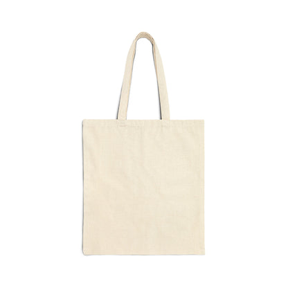 Chibi Tote Bag Girls- Cotton Canvas Tote (Customize with your Name)