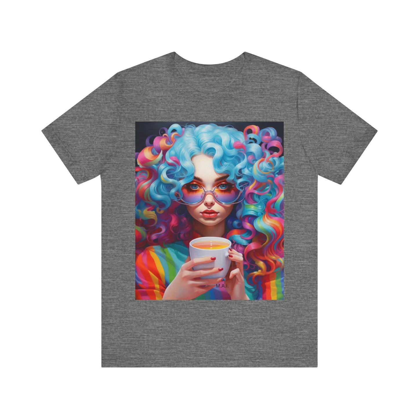 Color Pops #1 Unisex Tee