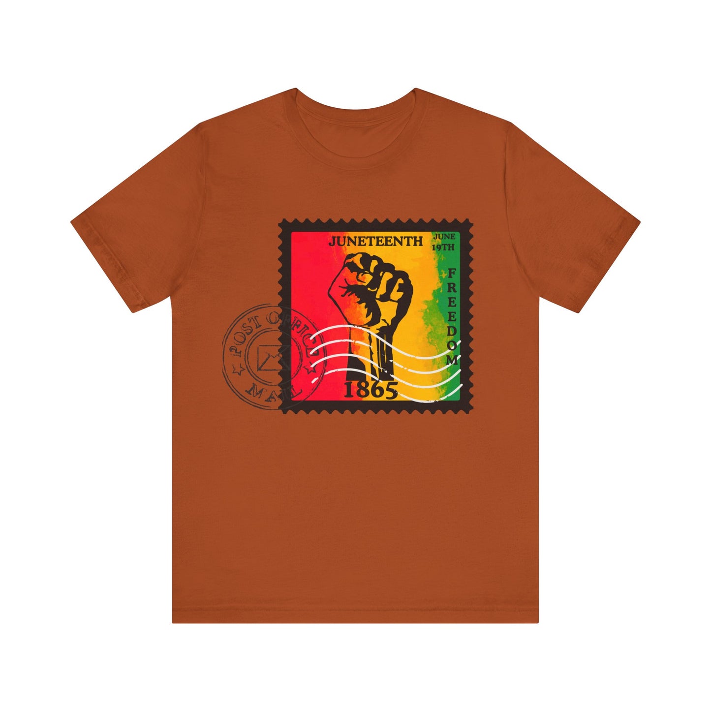 Juneteenth Unisex Tee - Black History Freedom Shirt