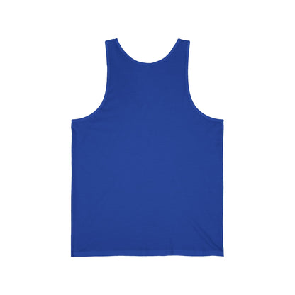 Happy Spring Break #10 - Unisex Jersey Tank