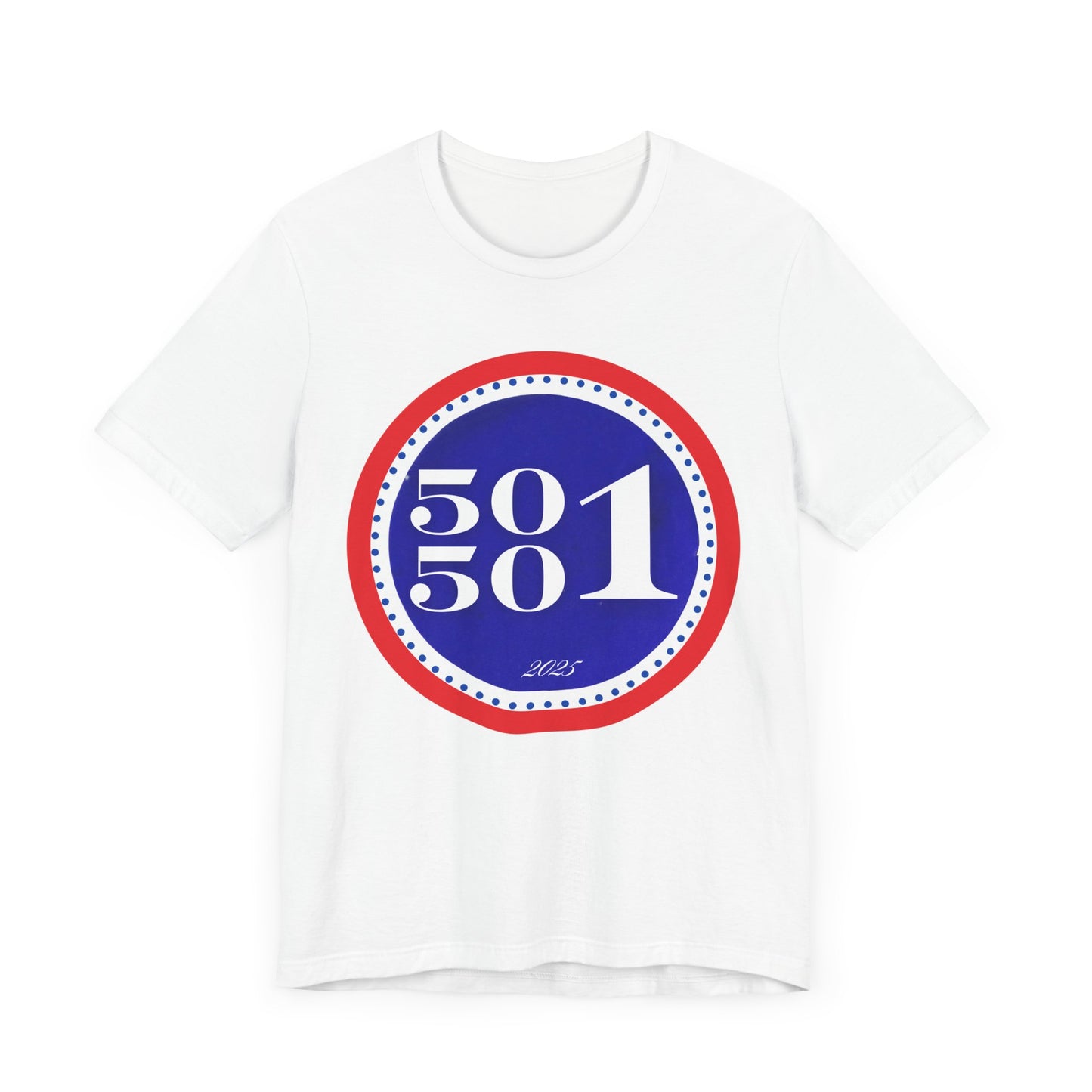 50501 Movement Series 2 - Unisex Tee