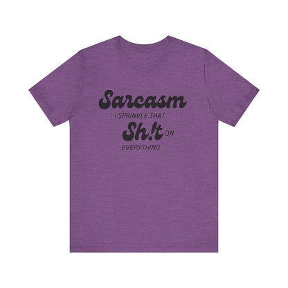 Sarcasm #2 - Graphic T-Shirt