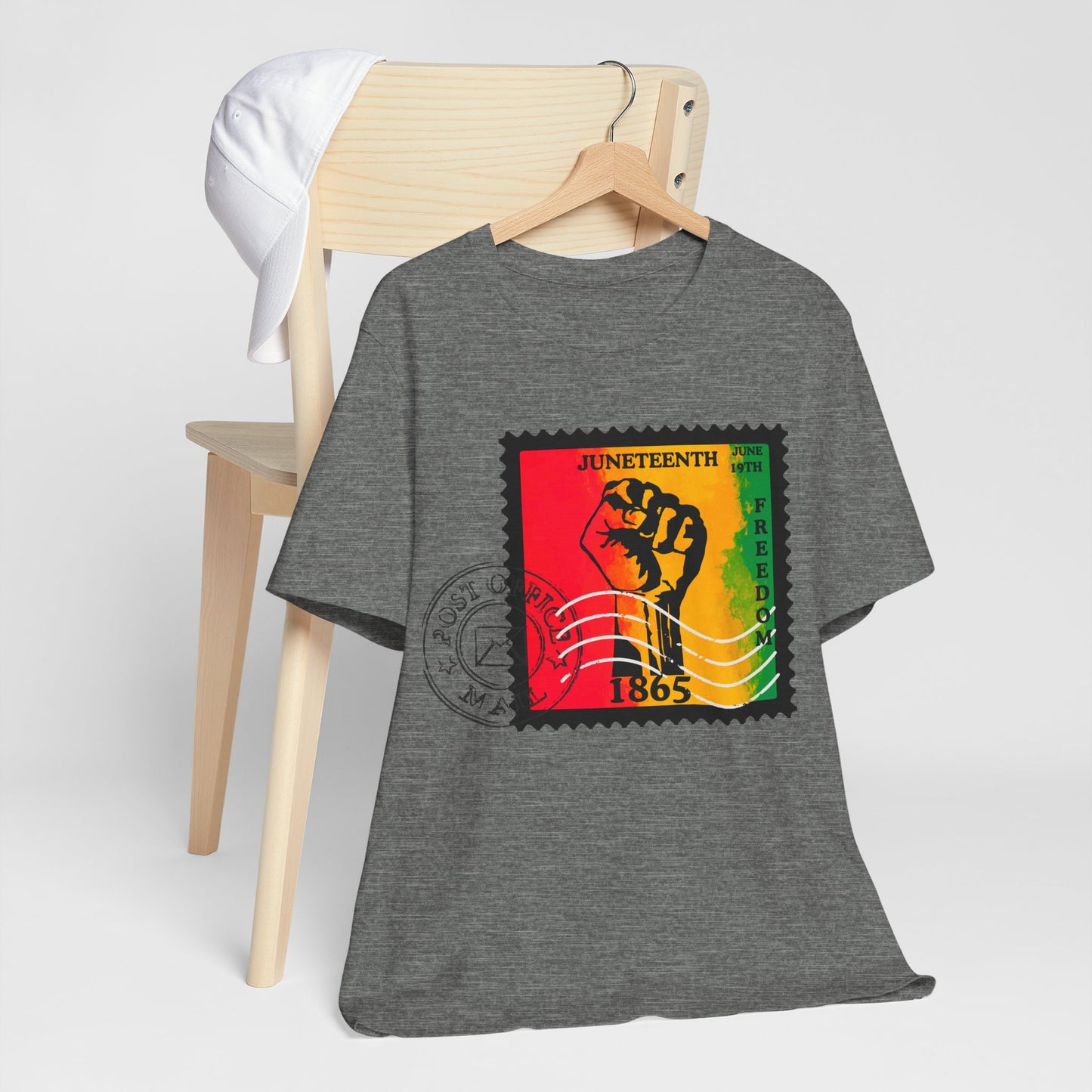 Juneteenth Unisex Tee - Black History Freedom Shirt