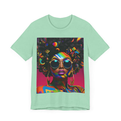 Color Pops #2 Unisex Tee