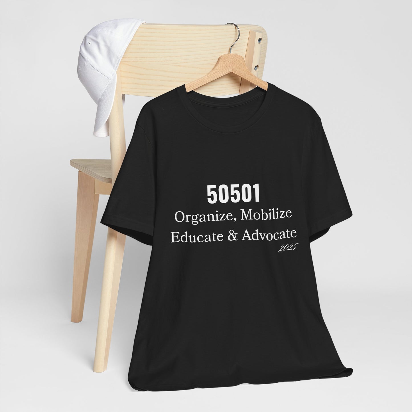 50501 Movement Series 3 - Unisex Tee