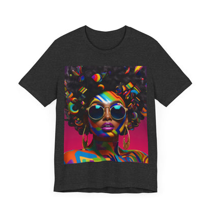 Color Pops #2 Unisex Tee