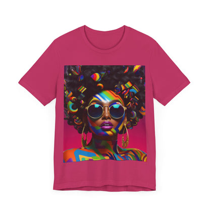 Color Pops #2 Unisex Tee