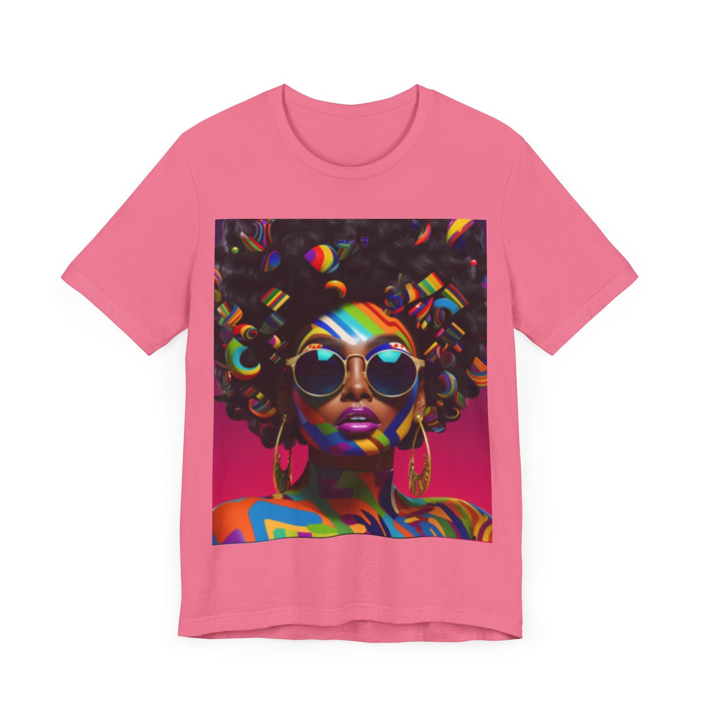 Color Pops #2 Unisex Tee