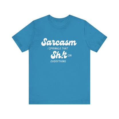 Sarcasm #1 - Graphic T-Shirt