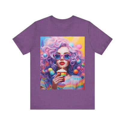 Color Pops #4 Unisex Tee