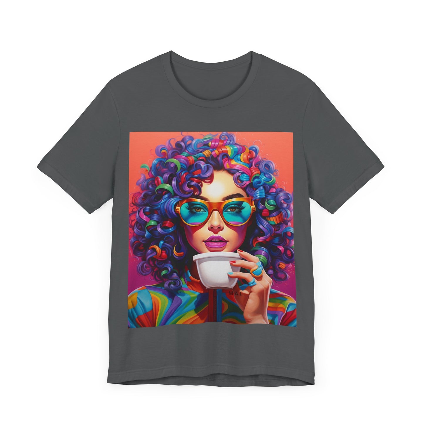 Color Pops #3 Unisex Tee