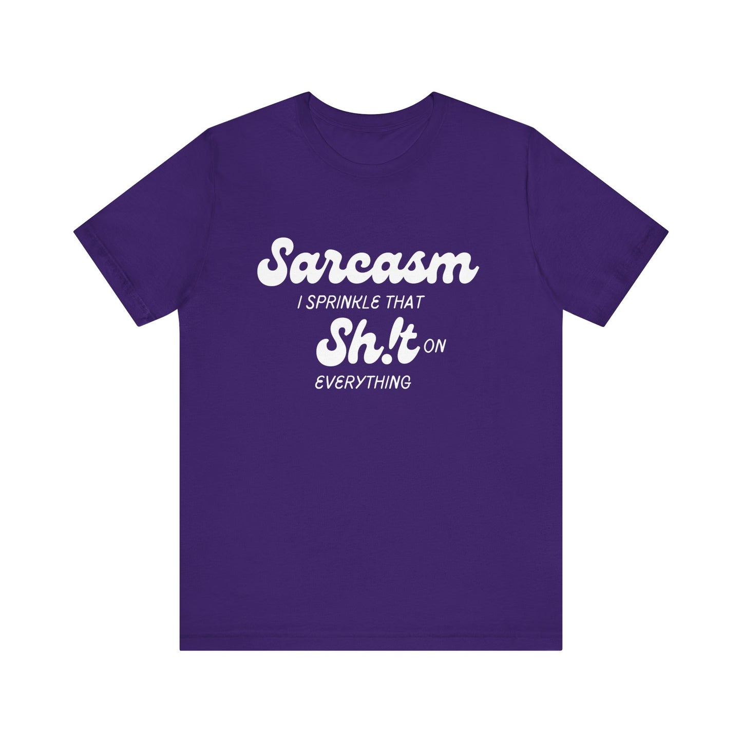Sarcasm #1 - Graphic T-Shirt