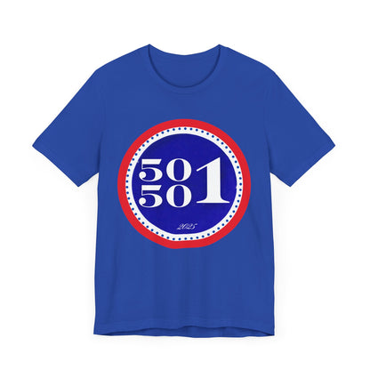 50501 Movement Series 2 - Unisex Tee