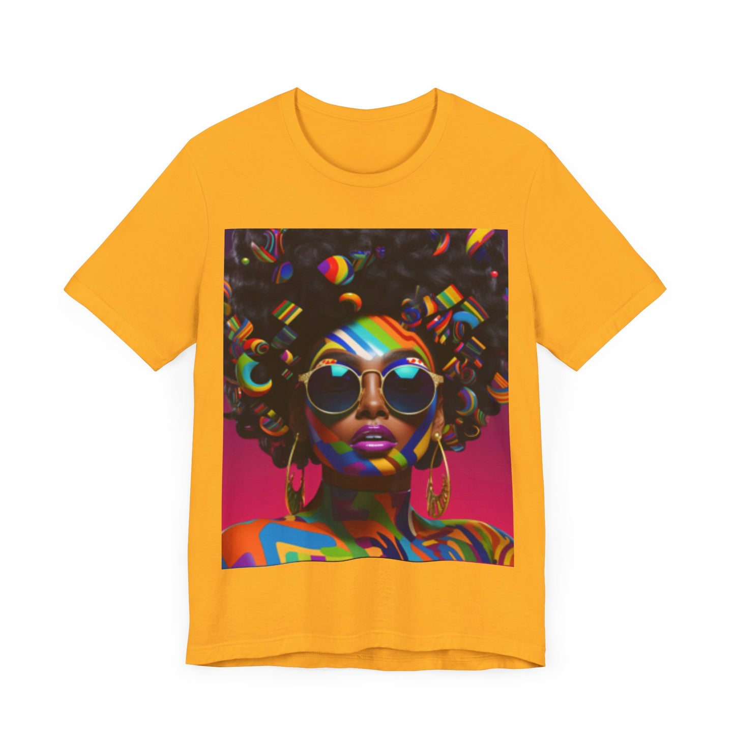 Color Pops #2 Unisex Tee