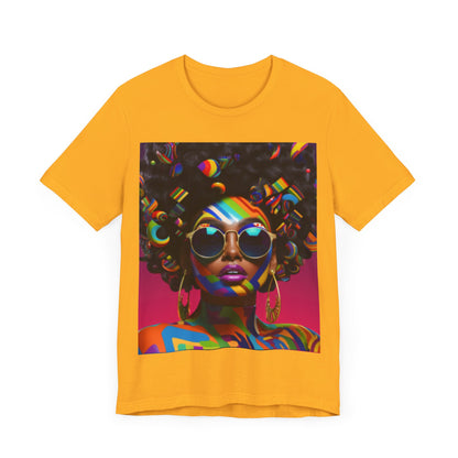 Color Pops #2 Unisex Tee