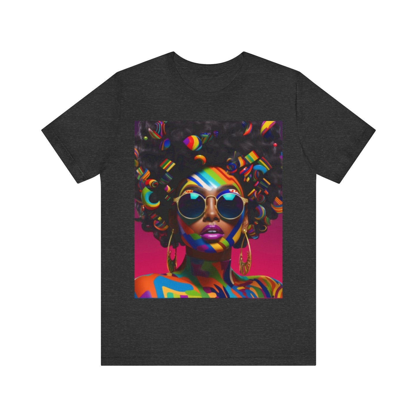 Color Pops #2 Unisex Tee