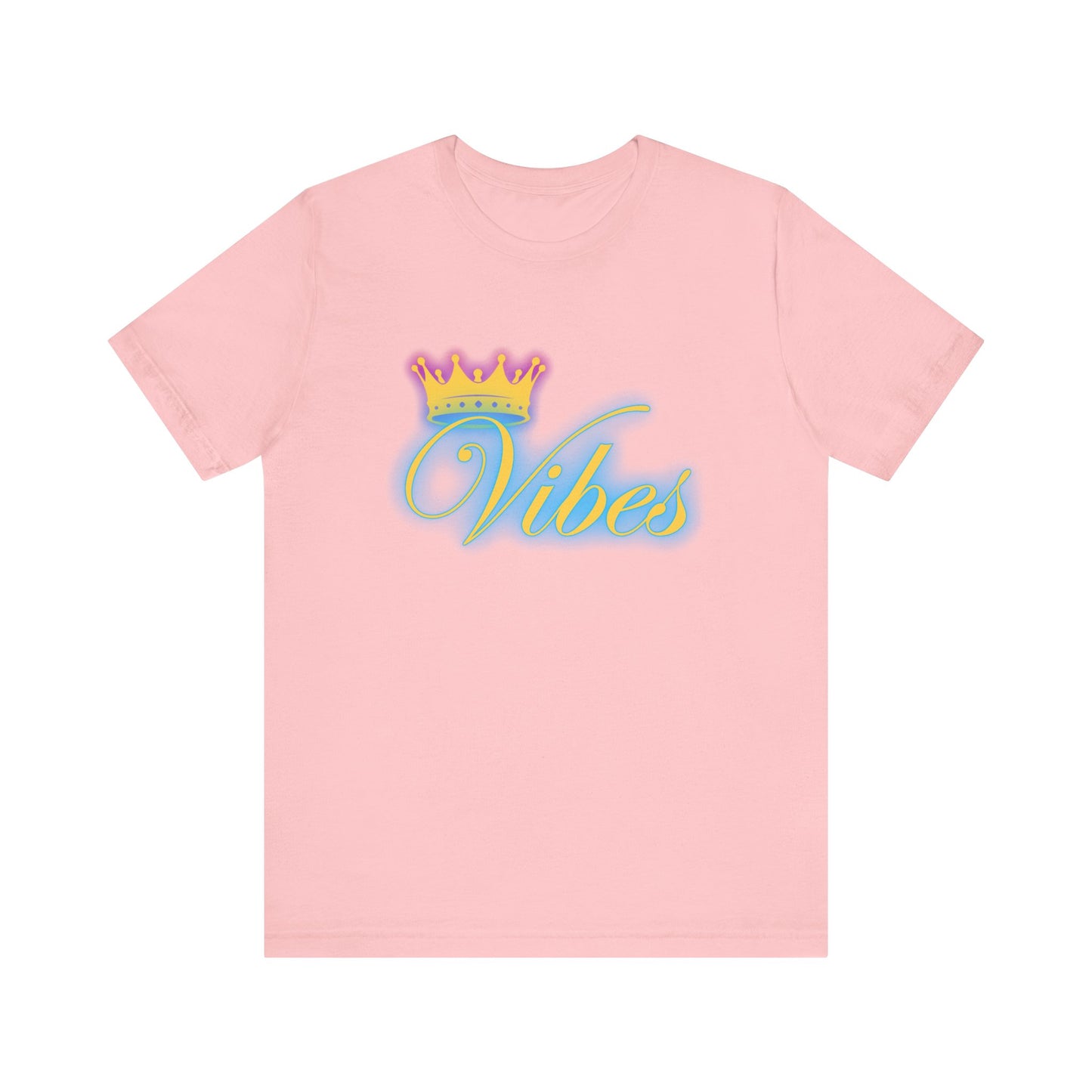 Vibes Crown Tee #2 - Positive Energy T-Shirt