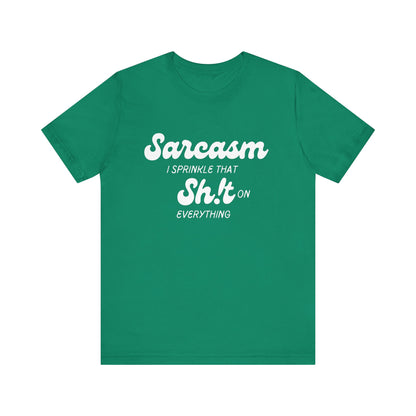 Sarcasm #1 - Graphic T-Shirt