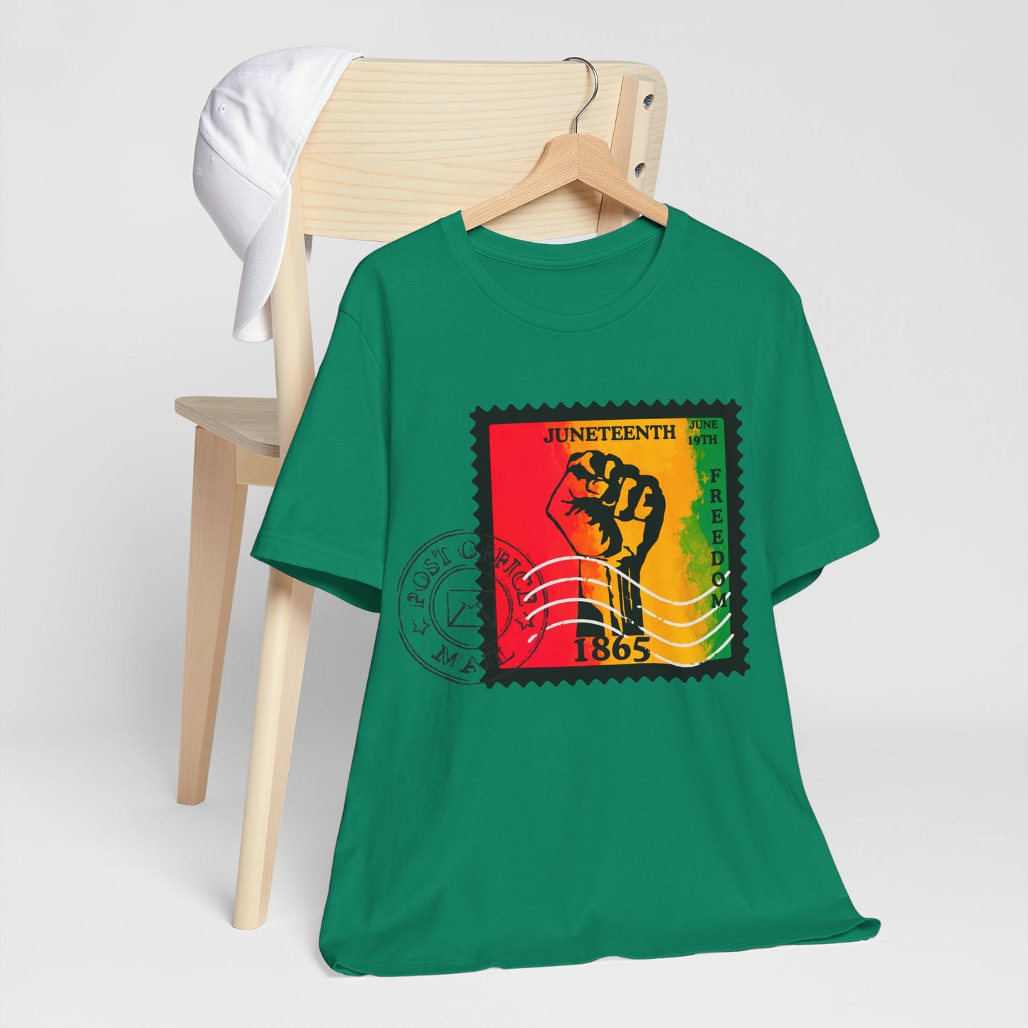 Juneteenth Unisex Tee - Black History Freedom Shirt
