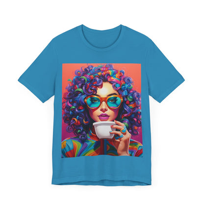 Color Pops #3 Unisex Tee