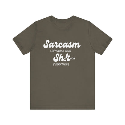 Sarcasm #1 - Graphic T-Shirt