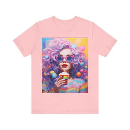 Color Pops #4 Unisex Tee