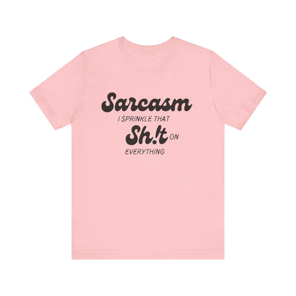 Sarcasm #2 - Graphic T-Shirt