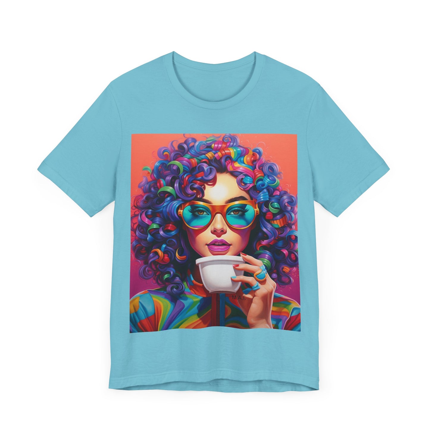 Color Pops #3 Unisex Tee