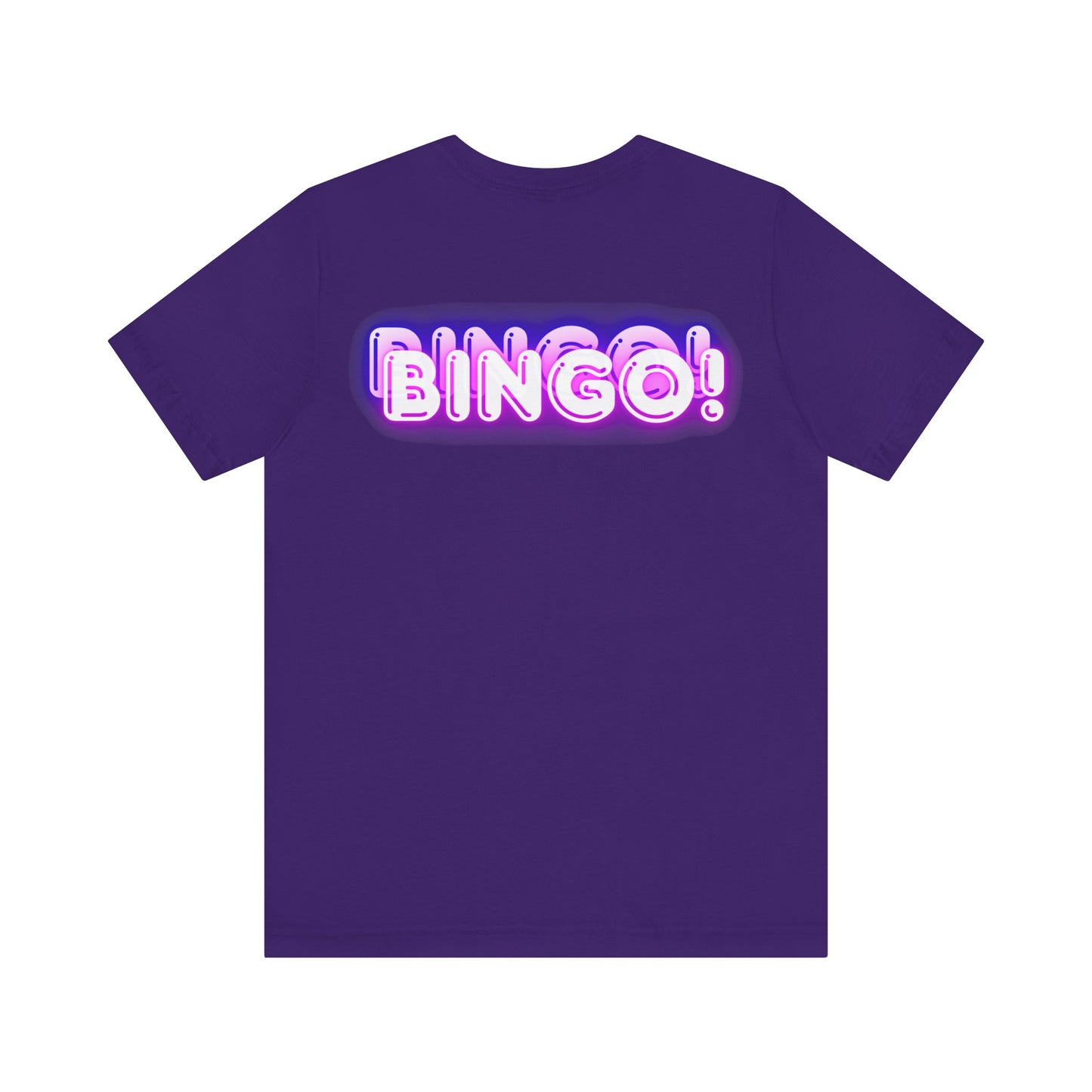 Bingo Shake Them Balls T-Shirt | Fun Tee for Game Night