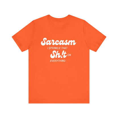 Sarcasm #1 - Graphic T-Shirt