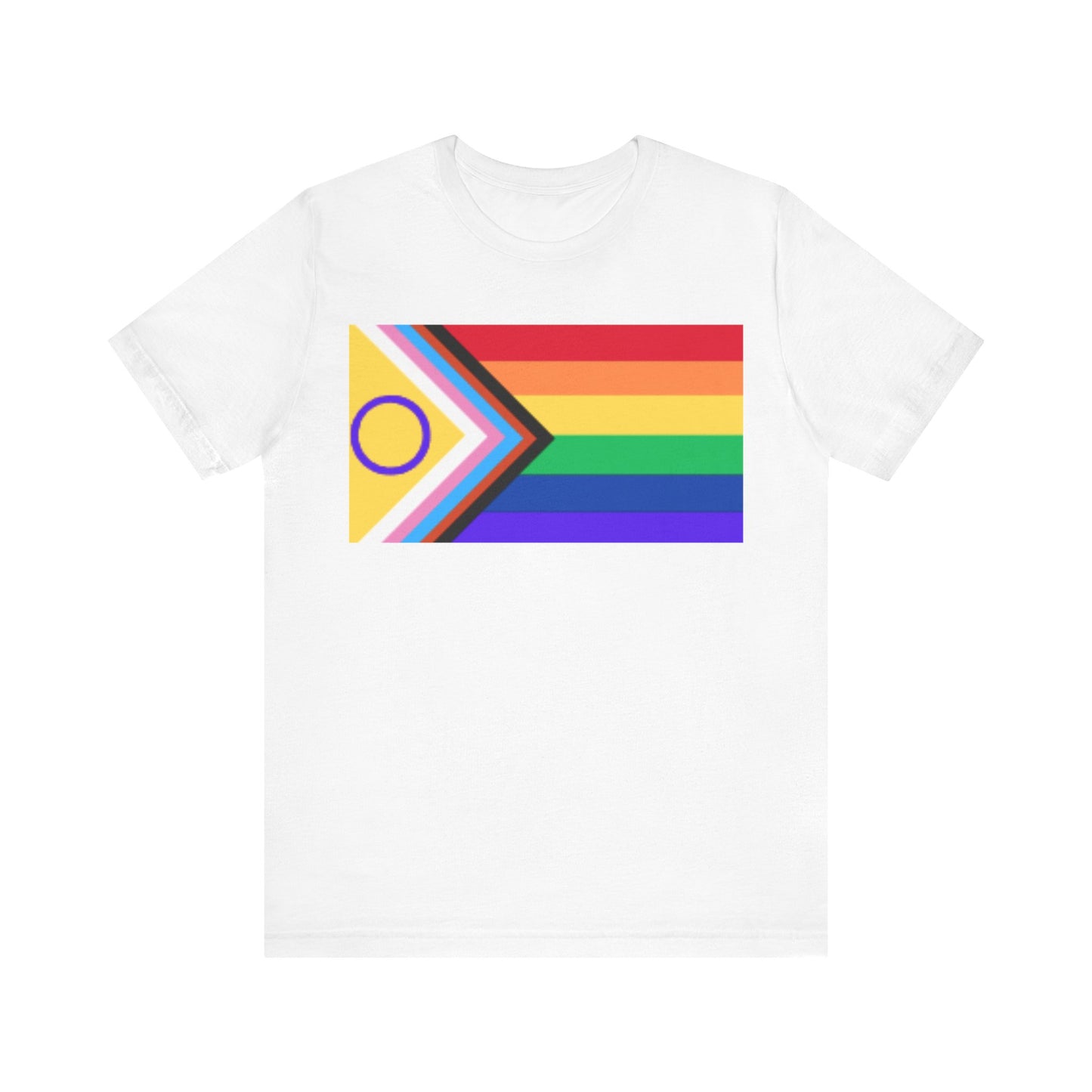 Pride Unity Flag - PRIDE Unisex Tee