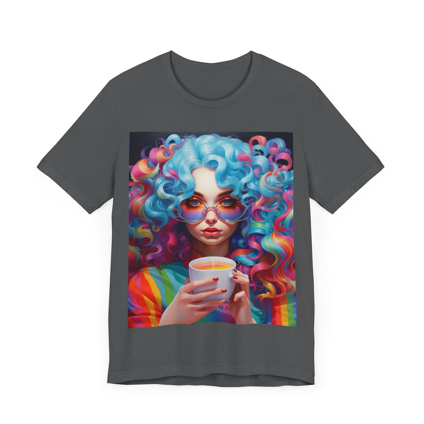 Color Pops #1 Unisex Tee