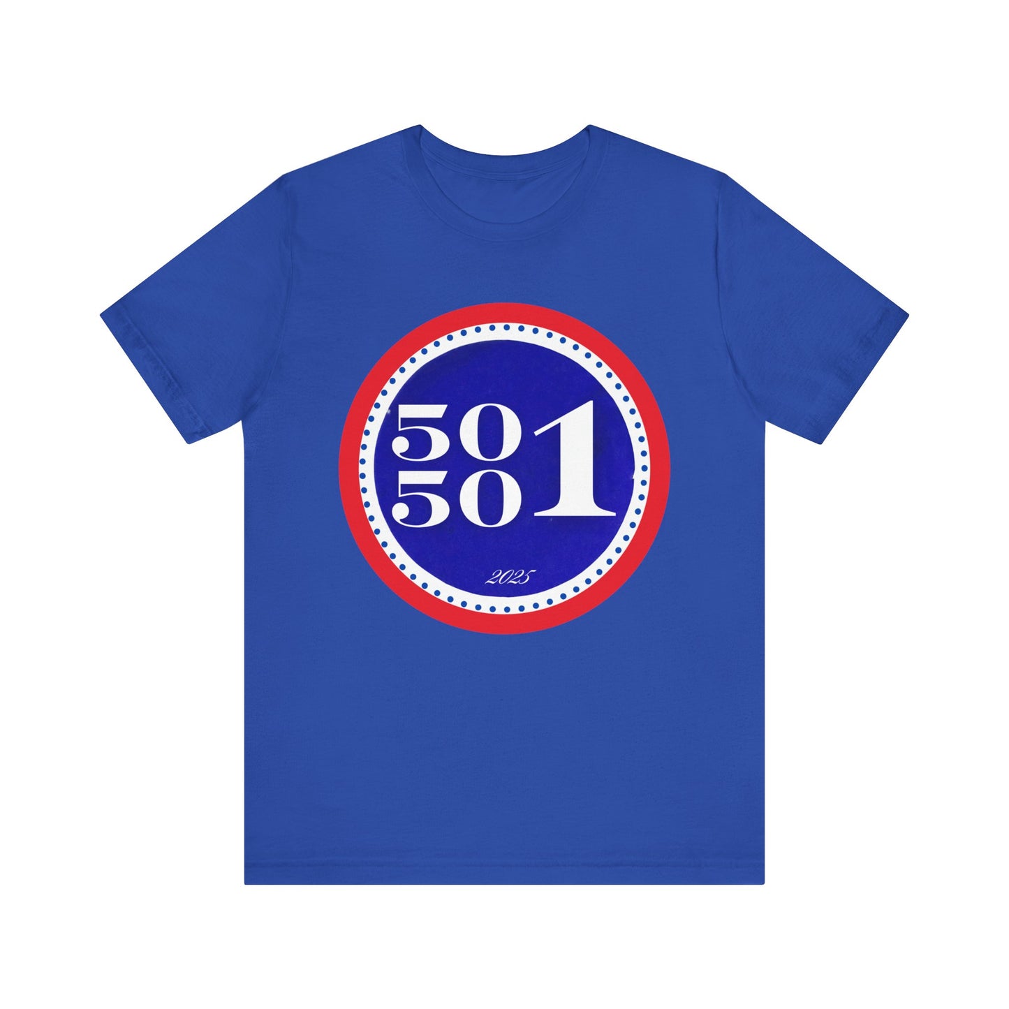 50501 Movement Series 2 - Unisex Tee