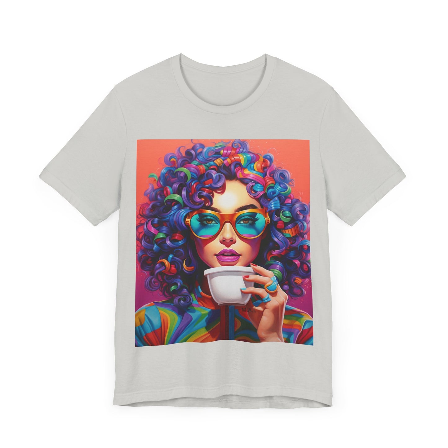 Color Pops #3 Unisex Tee