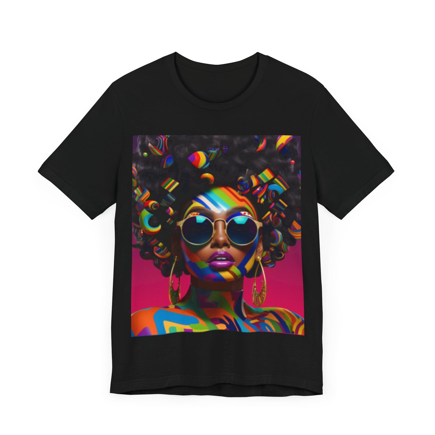 Color Pops #2 Unisex Tee