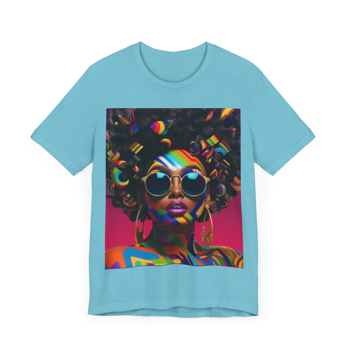 Color Pops #2 Unisex Tee