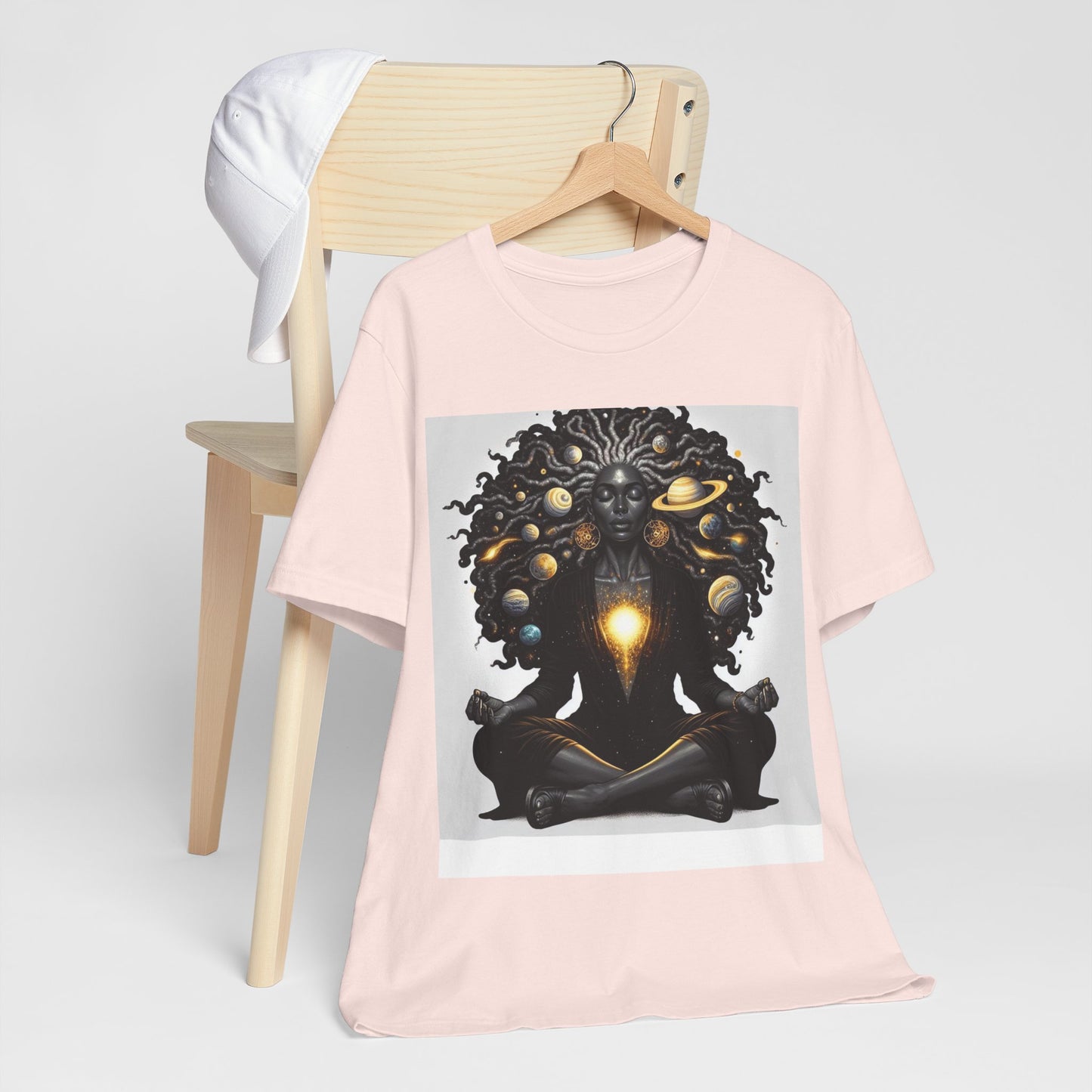 One With The Universe Series #2 Unisex Tee